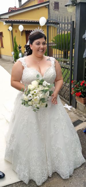 Abito da sposa 7