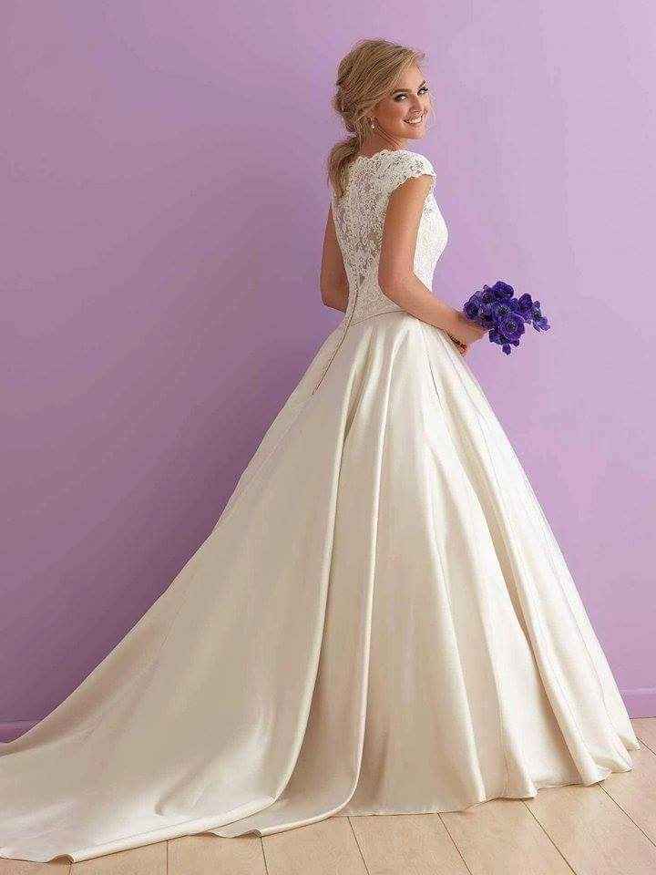 Crea il tuo look sposa - Lo scollo del tuo abito - 1