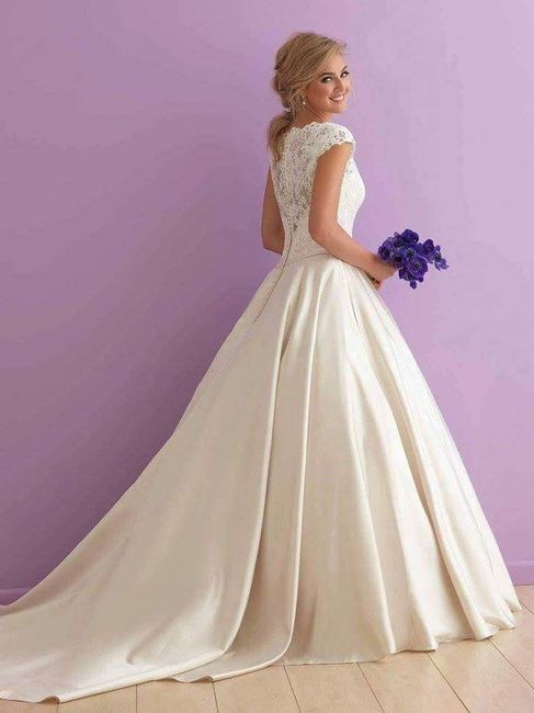 Crea il tuo look sposa - Lo scollo del tuo abito - 1