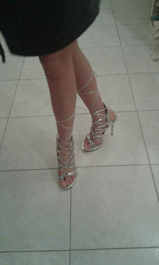 Ecco le mie scarpe.....le adoro!!! - 1