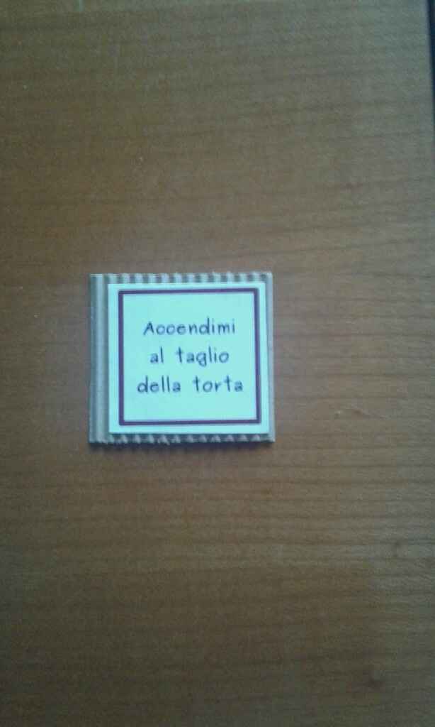 Preparazione cartoncini per stelline pirotecniche - 1