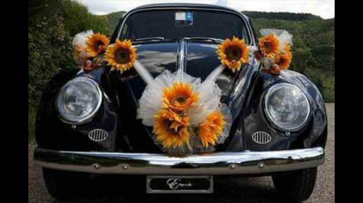 Decorazione auto - 1