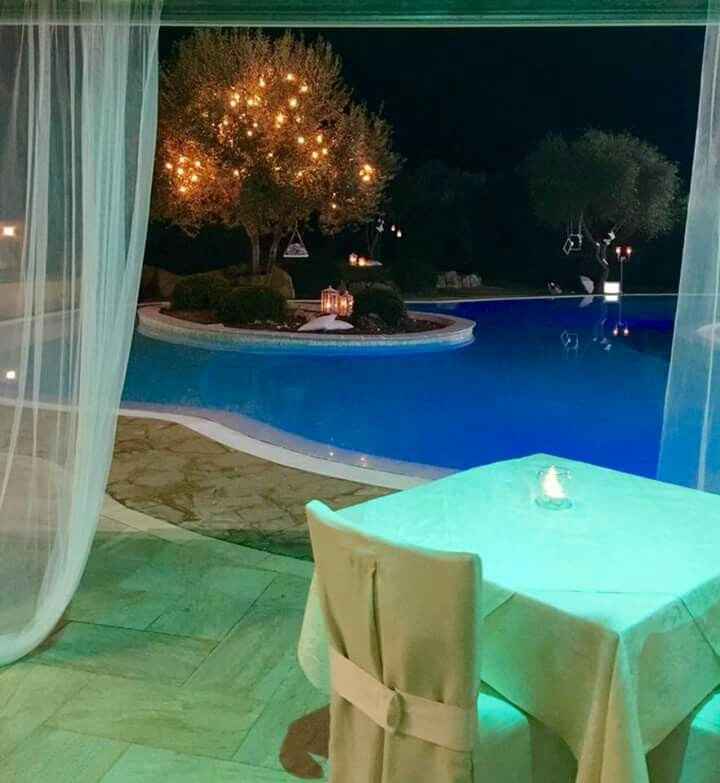 Il mio allestimento nozze - 1