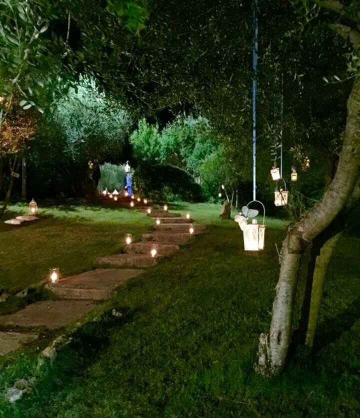 Il mio allestimento nozze - 2