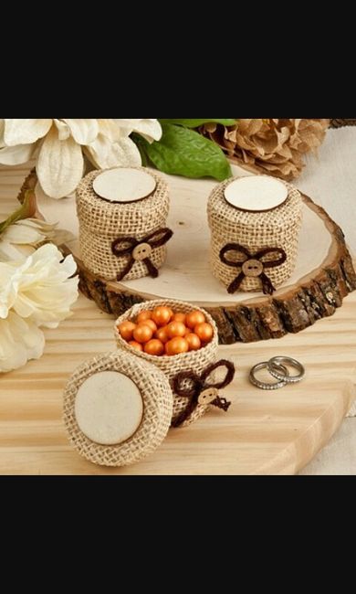 Ceppi centrotavola - 1