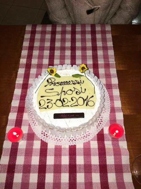 Torta x la promessa. . - 1