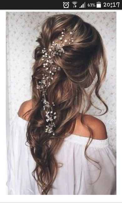 Capelli lunghi (ma non troppo)... quale acconciatura? help!! - 1