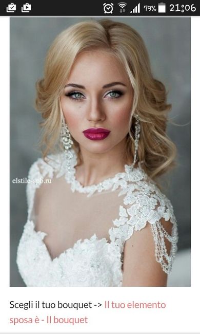 Sposine, che trucco avete scelto? - 1