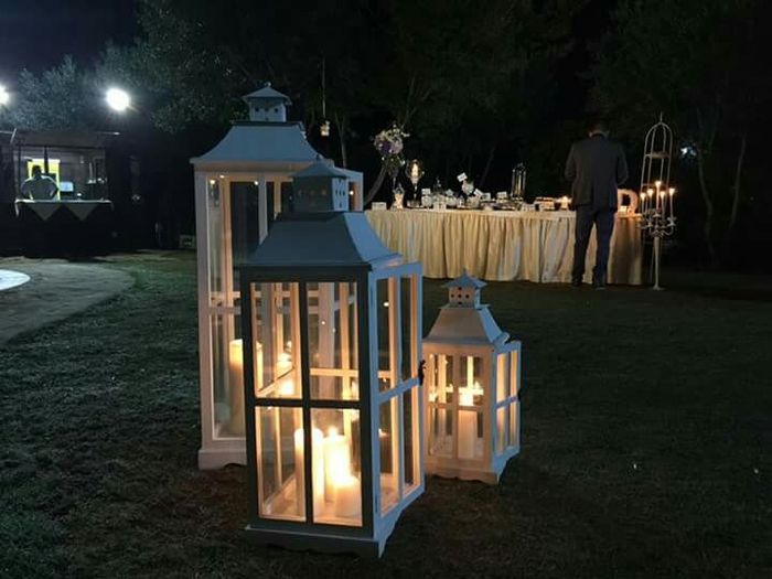 Il mio allestimento nozze - 3