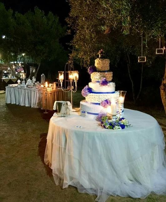 Il mio allestimento nozze - 6