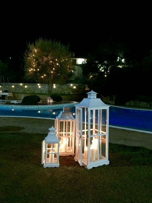 Il mio allestimento nozze - 7