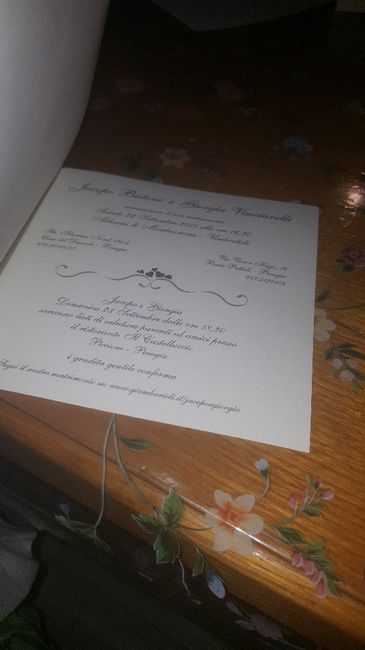 Partecipazioni :) - 1