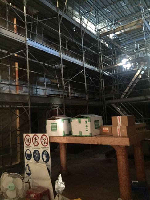 Disastro chiesa 😨 - 1