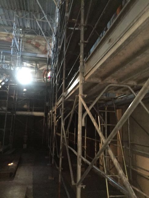 Disastro chiesa 😨 - 2