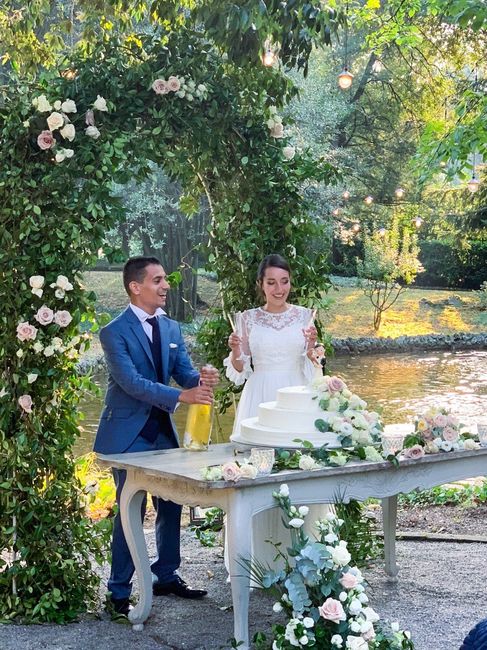 Marito e moglie ❤ 1