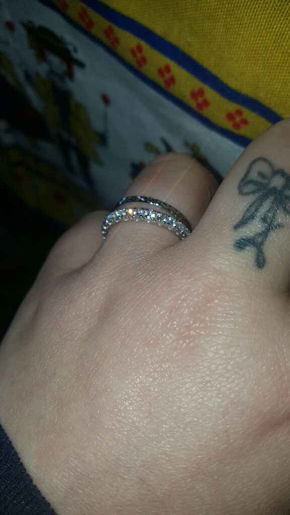 Dubbio fede eternity - 1