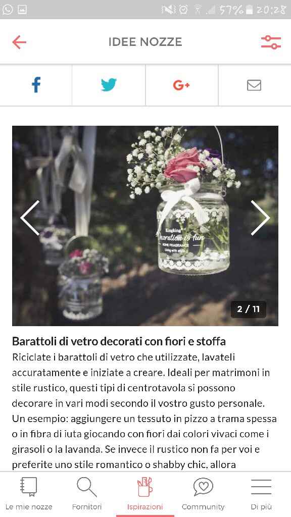 Lanterne fai da ...me! - 1