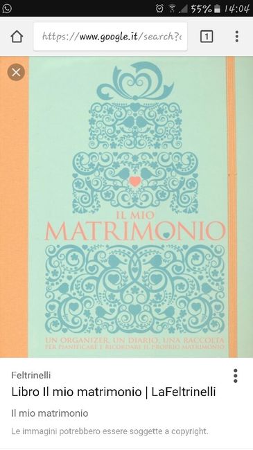 Agenda e consigli - 1