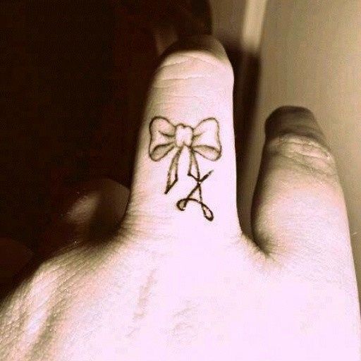 Tatuaggio anulare - 1