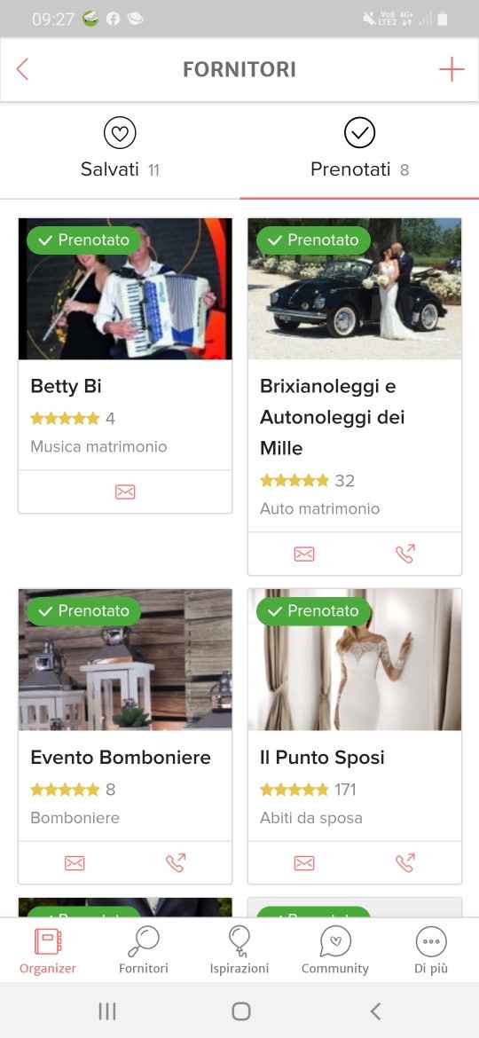 ecco i miei fornitori... parte 1