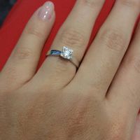 Anello fidanzamento - 1