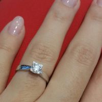 Anello di fidanzamento - 1