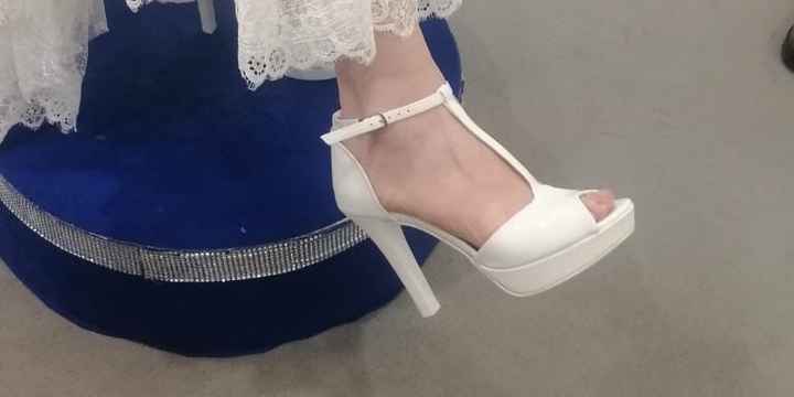 Usciteeee le vostre scarpe sposineeeee - 1