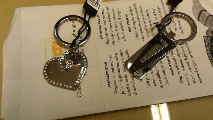 Regalo ultimo anniversario - 1