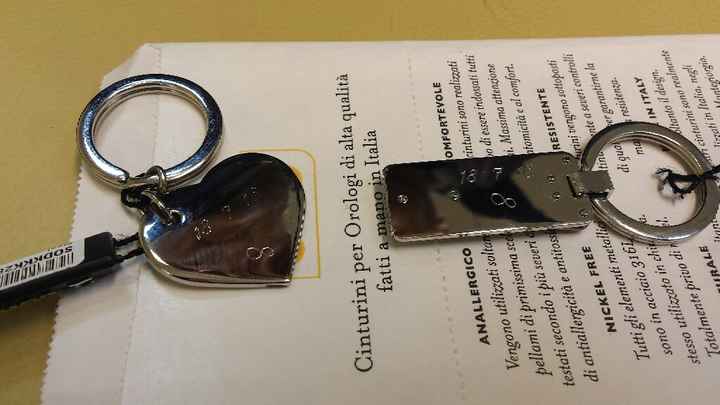 Regalo ultimo anniversario - 2