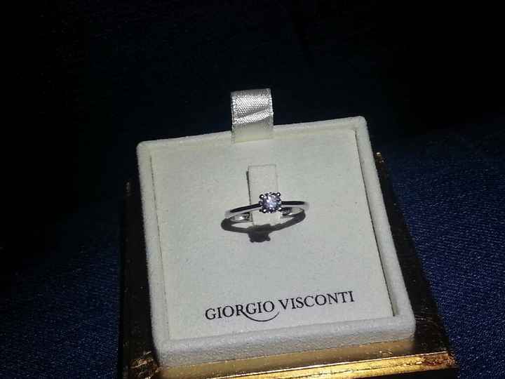 Una sorpresa stupenda. ... - 1