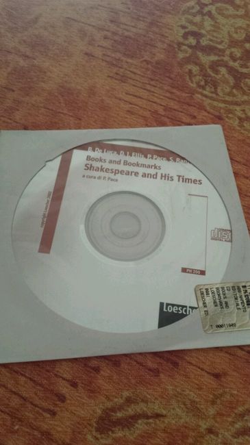 Bustine o custodie per cd fai da te - 1