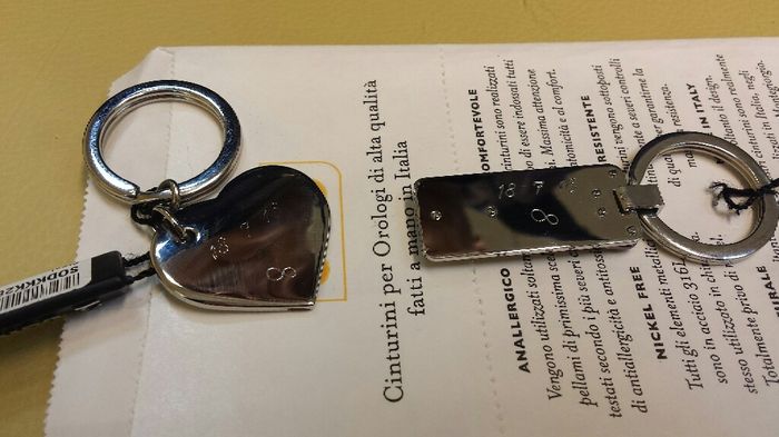 Regalo ultimo anniversario - 2