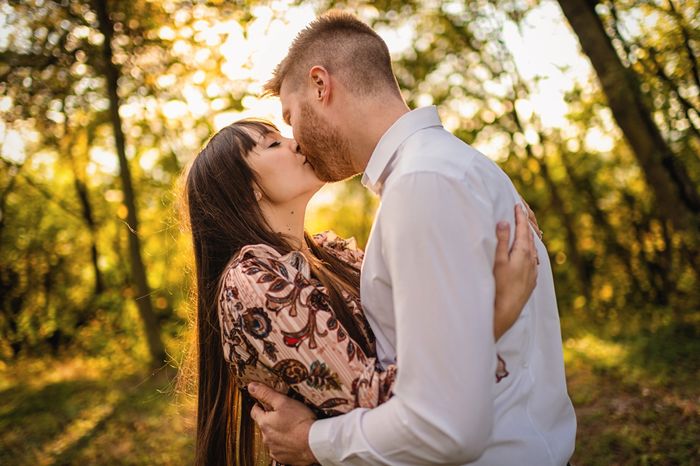 Avete fatto il servizio fotografico prematrimoniale? 🤍📸 4