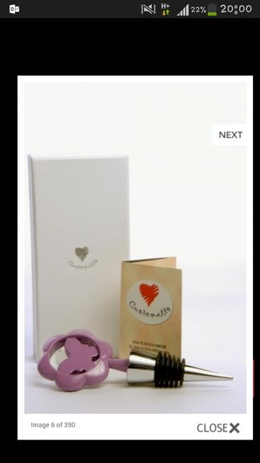 Le bomboniereeee - 1