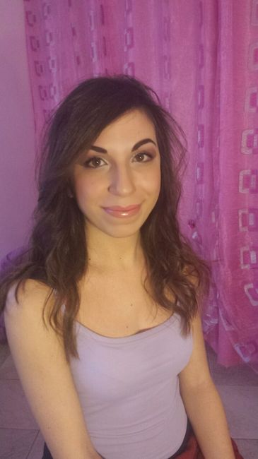 Prima prova trucco!! - 1