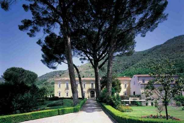 certosa di san giacomo