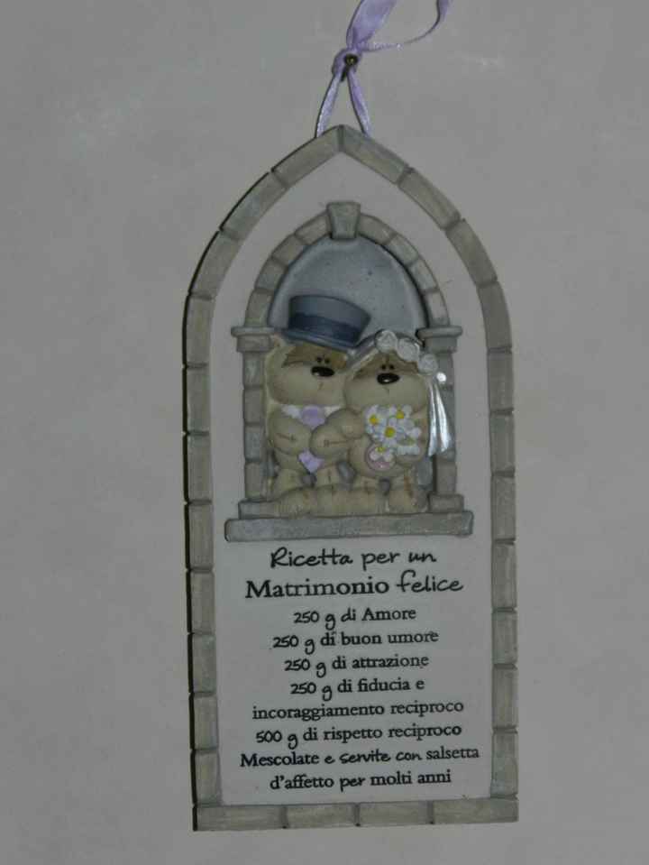 consiglio neo spose..