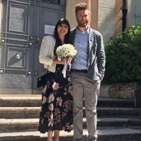 Di che colore sarà il vostro abito per la promessa di matrimonio? - 1