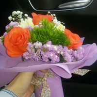 Bouquet stupendo! - 2