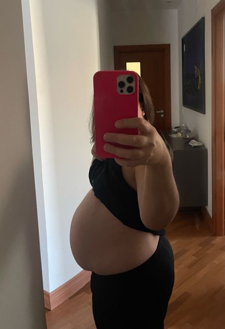 Future mamme febbraio/marzo/aprile 2026 🌸🌼🌿🌾 5