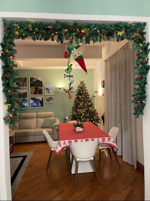 Elf on the shelf, di nuovo a corto di idee 7