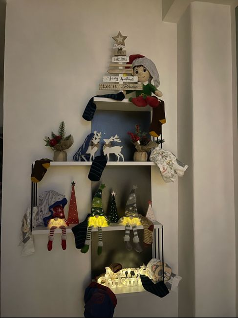Elf on the shelf, di nuovo a corto di idee 10