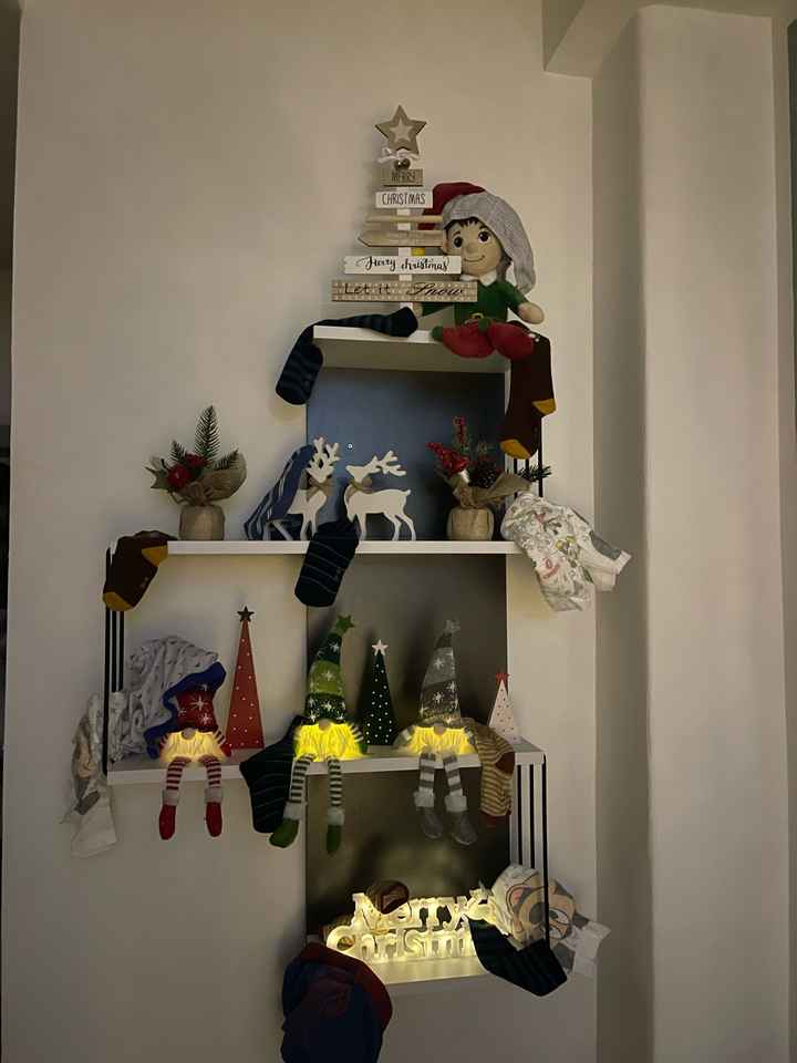 Elf on the shelf, di nuovo a corto di idee - 5