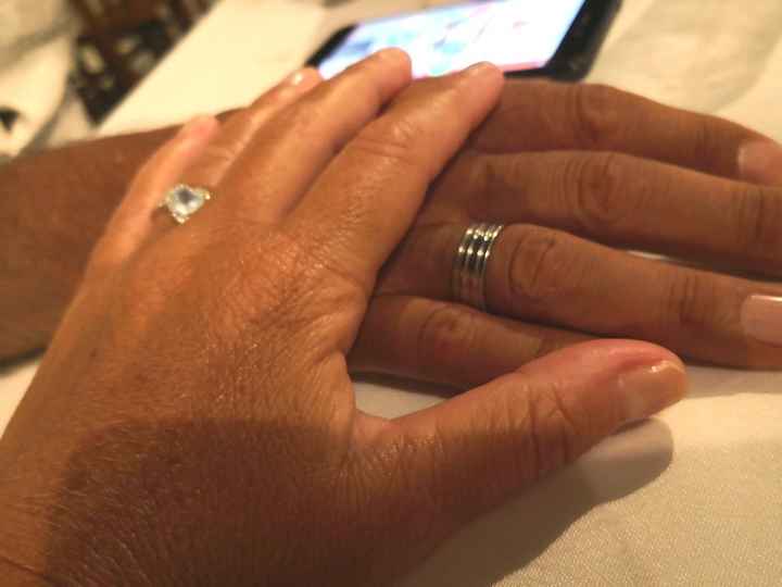 La foto è dello scorso settembre. 