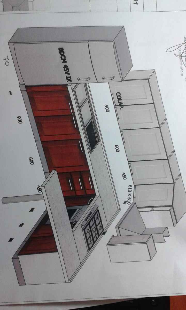 Cucine mobilturi conviene? - 1