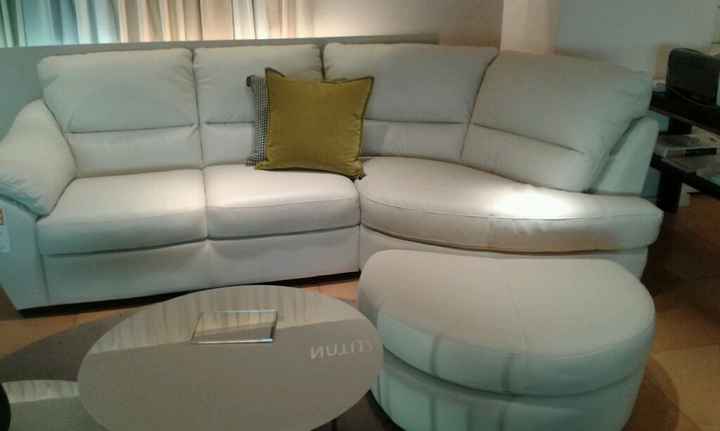 Finalmente, divano comprato - 1