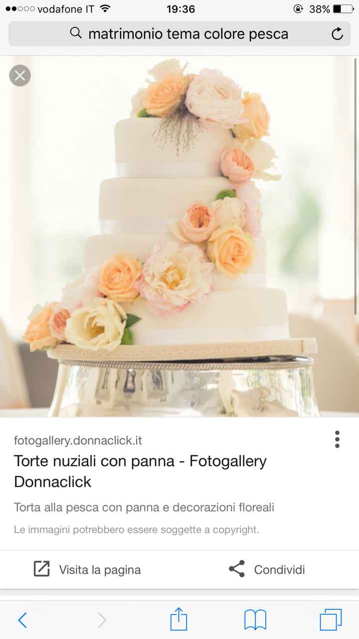 Torta nuziale - 1