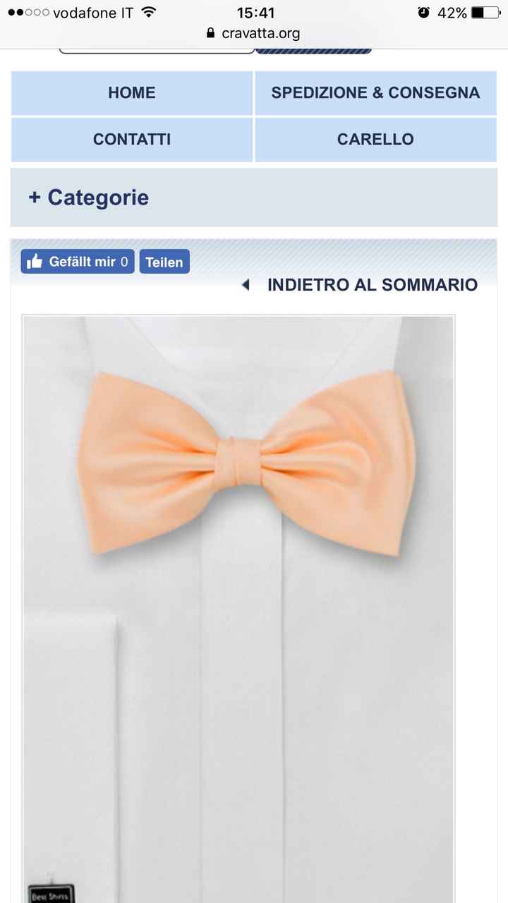  Color pesca , color pesca ovunque !!!!!!🍑 - 1