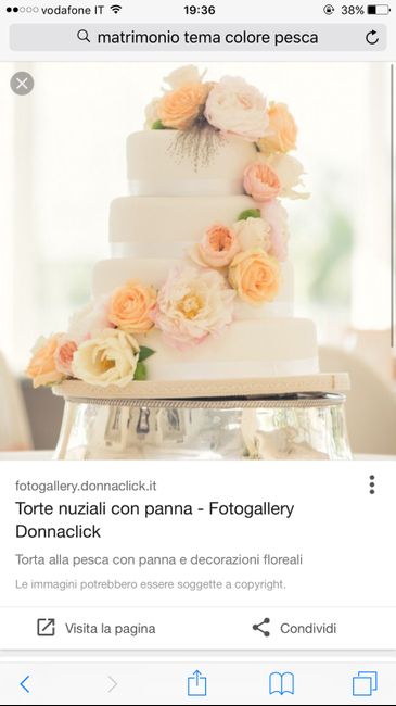 Torta nuziale - 1