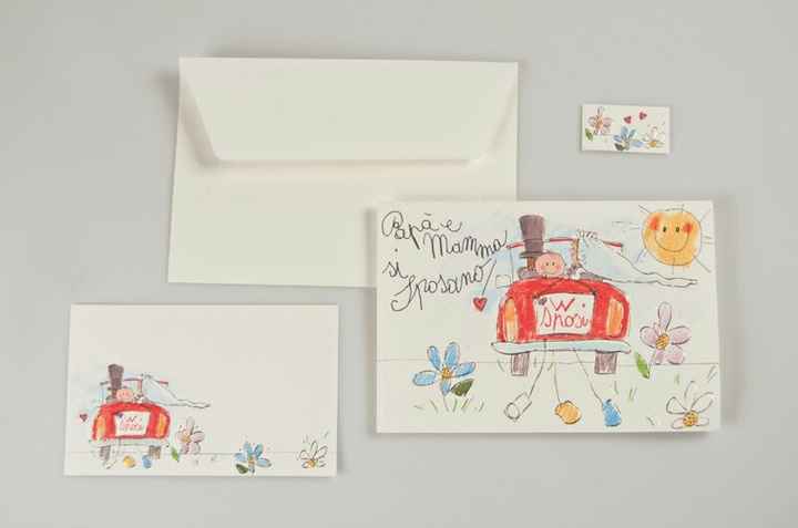 Finalmente le partecipazioni!! - 2